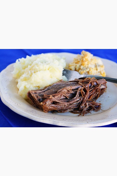 Braised Beef Brisket