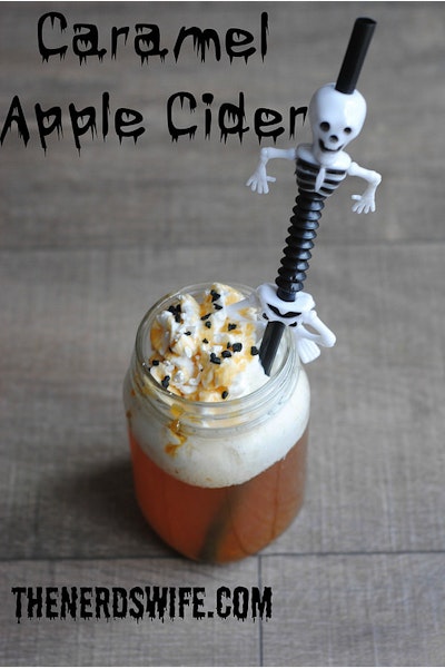 Caramel Apple Cider