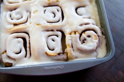 Cinnamon Rolls